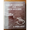 TANKER HANDBOOK FOR DECK OFFICERS