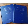 Dictionary of Disasters at Sea during Age of Steam 1824-1962. Two Volume Set