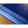 Dictionary of Disasters at Sea during Age of Steam 1824-1962. Two Volume Set