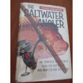 THE SALTWATER ANGLER. How-to-do-it book for Australian and New Zealand Fishermen
