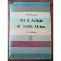 ART & ARTISTS OF SOUTH AFRICA. Esme Berman
