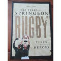 112 YEARS OF SPRINGBOK RUGBY - 1891 to 2003