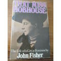 THAT MISS HOBHOUSE. BY John Fisher