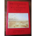 THE COMMISSIONS OF W.C. PALGRAVE Special Emissary of South West Africa 1876-1885 VRS