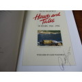 SIGNED. HEADS AND TALES  50 YEARS : 1945-1995 Dawid Wightman
