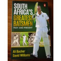 SOUTH AFRICA`S GREATEST BATSMEN PAST AND PRESENT
