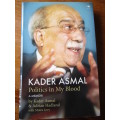 KADER ASMAL Politics in My Blood - A Memoir