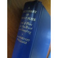 THE DICTIONARY OF TROUT FLIES AND OF FLIES FOR SEA-TROUT AND GRAYLING A.C. Williams