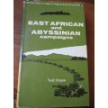 EAST AFRICAN and ABYSSINIAN campaigns  Neil Orpen