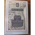 MAP OF A NATION  A Biography of the Ordnance Survey  Rachel Hewitt
