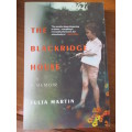 THE BLACKRIDGE HOUSE  A Memoir Julia Martin