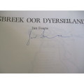 DAGBREEK OOR DYERSEILAND - Jan Fourie. Geteken