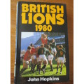 BRITISH LIONS 1980  John Hopkins