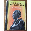 THE TRIBES OF ZAMBIA  W.V. Brelsford