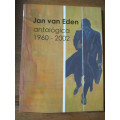 JAN VAN EDEN - Antologica 1960-2002