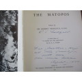 Signed copy. THE MATOPOS. Robert Tredgold