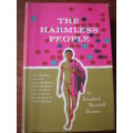 THE HARMLESS PEOPLE  Elizabeth Marshall Thomas