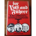 FOR VOLK AND FUHRER Robey Leibrandt & Operation Weissdorn  Hans Strydom