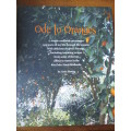 Signed. ODE TO ORANGES  by Linda Hatting