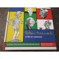 NELSON MANDELA  A life in cartoons  Edited by Harry Dugmore, Stephen Francis & Rica