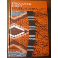 Etnografiese studies in Suidelike Afrika. Eloff en Coertze (reds)