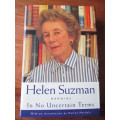 HELEN SUZMAN - In No Uncertain Terms
