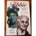 TIBBIE  Rachel Isabella Steyn 1865 - 1955  Elbie Truter