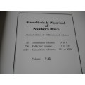 GAMEBIRDS & WATERFOWL OF SOUTHERN AFRICA  C.G. Finch-Davies