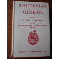 RHODESIAN GENESIS  Neville Jones