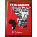 In Search of Freedom. The ANDREAS SHIPANGA Story. SWAPO, Namibia