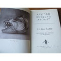 AFRICAN ANGLER'S ARGOSY  J.H. YATES