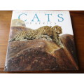 CATS OF AFRICA. Paul Bosman & Anthony Hall-Martin