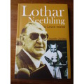 Lothar Neethling  'n Lewe vertel  Annette Jordaan