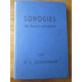 PJ Schoeman. SONOGIES - Die Swazi-prinsessie