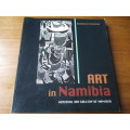 ART IN NAMIBIA. National Art Gallery of Namibia