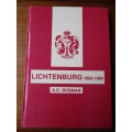 LICHTENBURG 1865-1985  A.D. Bosnman
