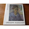 GREGOIRE BOONZAIER. By FP Scott