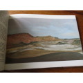 Signed and No 21/150. VIA SWA - Bill Parker. An artists impression of Namibia
