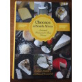 CHEESES OF SOUTH AFRICA. Artisanal Producers and their Cheeses