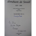 Signed copy. ABRAHAM DE SMIDT 1829-1908. Artist and Surveyor-General of the Cape Colony