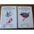 THE ATLAS OF SOUTHERN AFRICAN BIRDS. 2 Volume Set