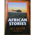 AFRICAN STORIES - Al J Venter and friends