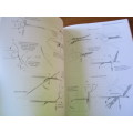 Signed copy. THE ELEMENTS OF FLY-TYING. Tom Sutcliffe