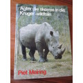 Agter die skerms in die Kruger-wildtuin  Piet Meiring