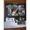 125 THE BLACK  & WHITE STORY   Wim van der Berg