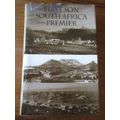 SIGNED. THE FIRST SON OF SOUTH AFRICA TO BE PREMIER  BIOGRAPHY OF T.C. SCANLEN  1834-1912 B. Hone