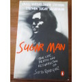 SUGAR MAN  Craig B. Strydom  Stephen `Sugar` Segerman INSCRIBED