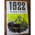 1922 The Revolt on the Rand  Norman Herd