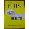 WILLIAM WEBB ELLIS FICTION OR FACTS?  WILLIAM WEBB ELLIS FIKSIE OF FEITE?  Floris van der Merwe
