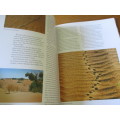 SIGNED. HUNTERS OF THE DUNES  The story of the Kalahari lion  FRITZ ELOFF